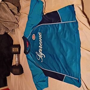 Supreme Floral Soccer Jersey